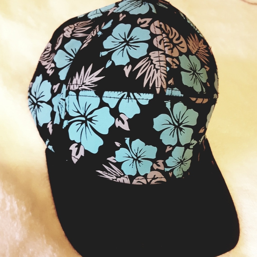 Hawaiin Cap